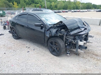 DODGE DART 2014