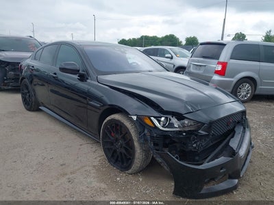JAGUAR XE 2018