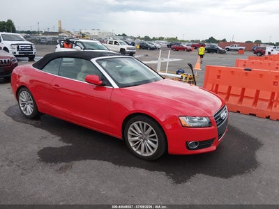 AUDI A5 2011