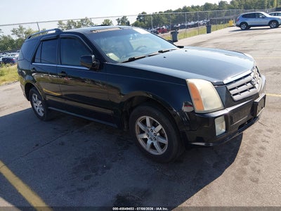 CADILLAC SRX 2005