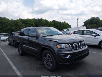 JEEP GRAND CHEROKEE 2019