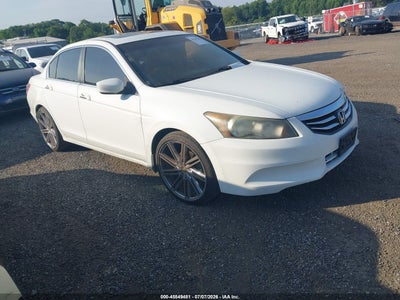 HONDA ACCORD 2012