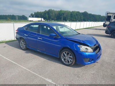 NISSAN SENTRA 2014