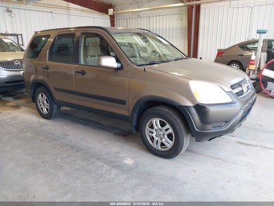 HONDA CR-V 2004