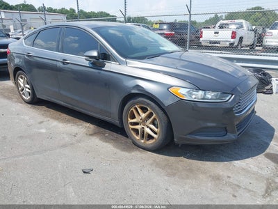 FORD FUSION 2016