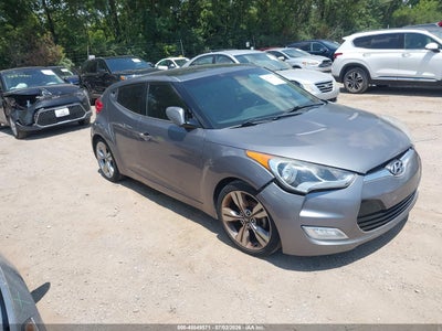 HYUNDAI VELOSTER 2013