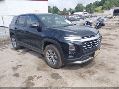 CHEVROLET EQUINOX 2026