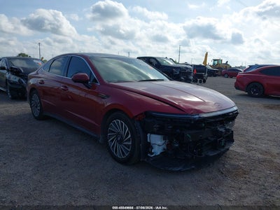 HYUNDAI SONATA HYBRID 2025