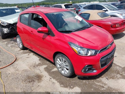 CHEVROLET SPARK 2017
