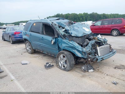 CHEVROLET EQUINOX 2008