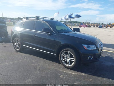 AUDI Q5 2016
