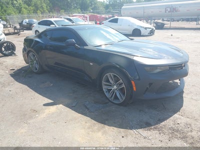 CHEVROLET CAMARO 2018