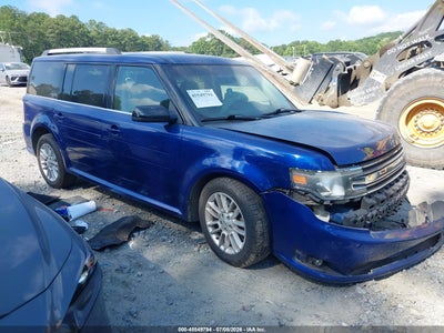 FORD FLEX 2014