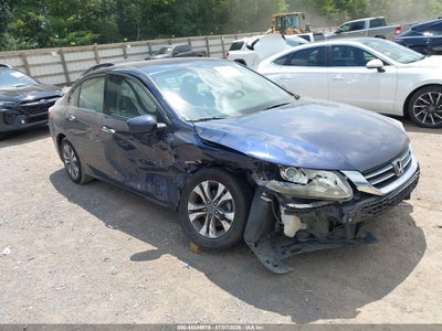 HONDA ACCORD 2013
