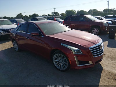 CADILLAC CTS 2017