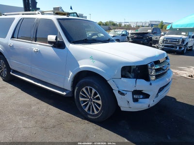 FORD EXPEDITION EL 2017