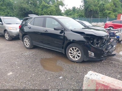 CHEVROLET EQUINOX 2020