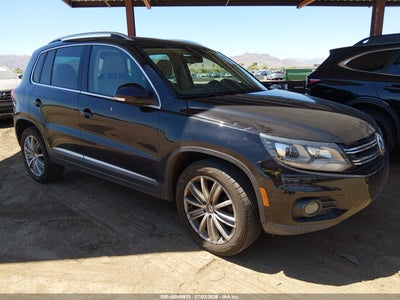 VOLKSWAGEN TIGUAN 2016