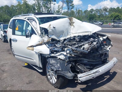 TOYOTA SEQUOIA 2018