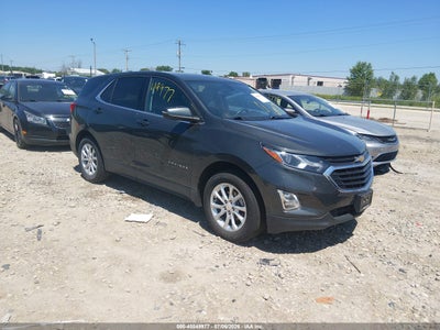 CHEVROLET EQUINOX 2018