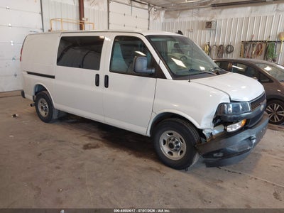 CHEVROLET EXPRESS 2500 2019