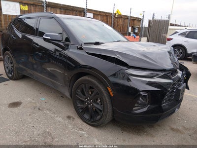 CHEVROLET BLAZER 2021