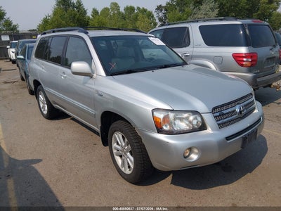TOYOTA HIGHLANDER HYBRID 2006