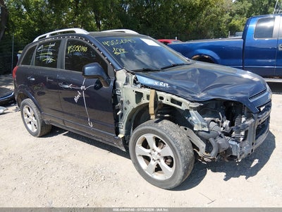 CHEVROLET CAPTIVA SPORT FLEET 2014