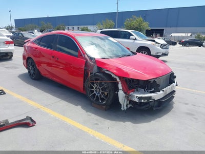 HONDA CIVIC SI 2020