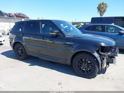 LAND ROVER RANGE ROVER SPORT 2017