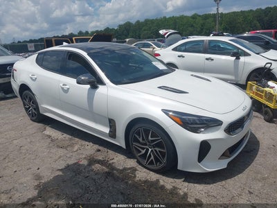 KIA STINGER 2023