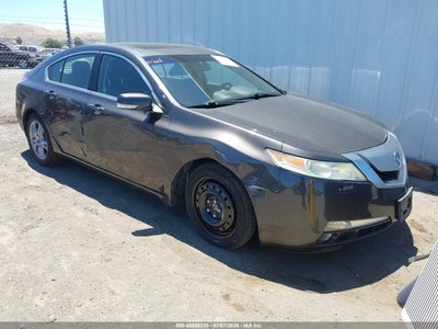 ACURA TL 2009