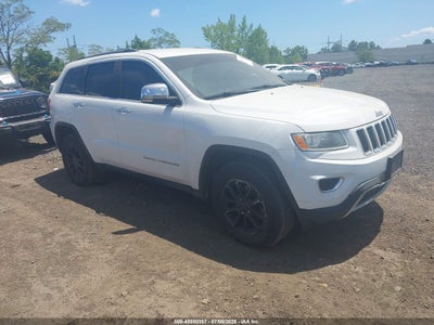 JEEP GRAND CHEROKEE 2015
