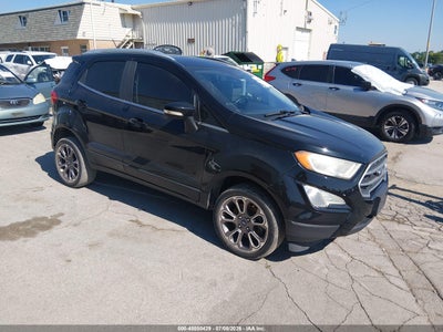 FORD ECOSPORT 2019
