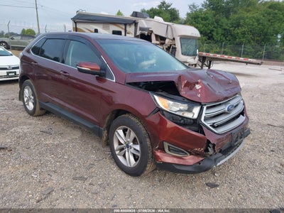 FORD EDGE 2015