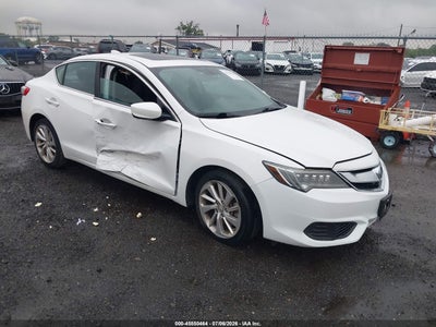 ACURA ILX 2017