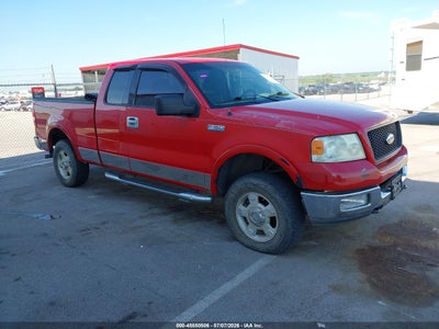 FORD F-150 2004