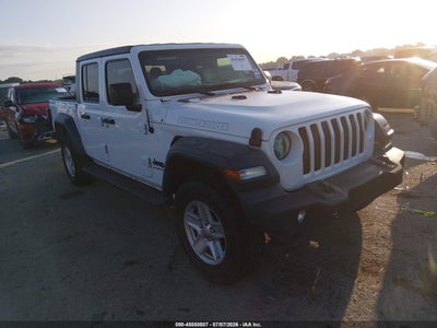 JEEP GLADIATOR 2020