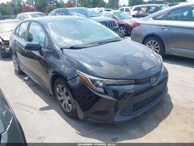 TOYOTA COROLLA 2022
