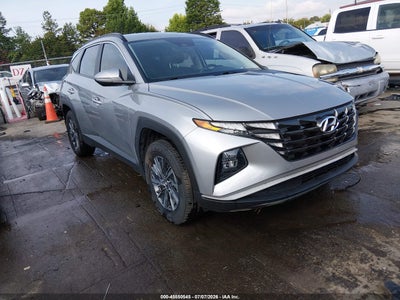 HYUNDAI TUCSON HYBRID 2022