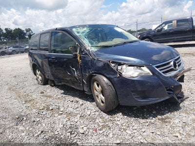 VOLKSWAGEN ROUTAN 2010