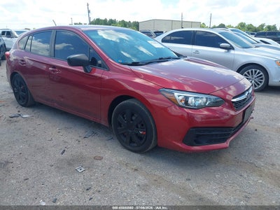 SUBARU IMPREZA 2020