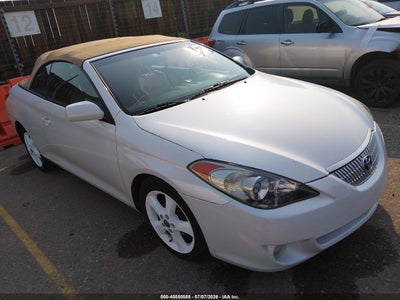 TOYOTA CAMRY SOLARA 2006