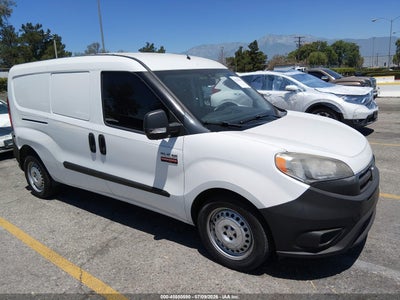 RAM PROMASTER CITY 2016