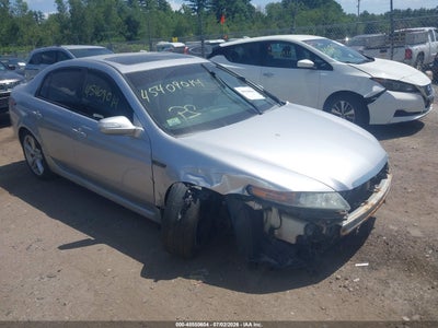 ACURA TL 2008