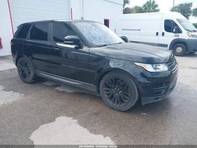 LAND ROVER RANGE ROVER SPORT 2017