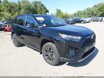 TOYOTA RAV4 HYBRID 2022