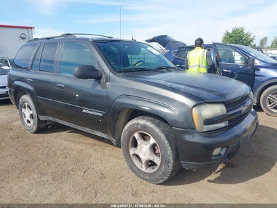 CHEVROLET TRAILBLAZER 2004
