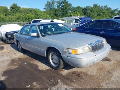 MERCURY GRAND MARQUIS 2001