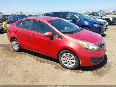 KIA RIO 2013
